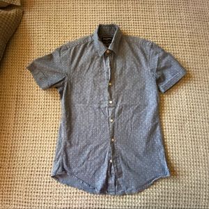 Bonobos short sleeve button up